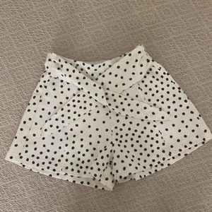 Zara kids nice shorts